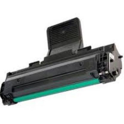 OfisPc Samsung D108S Çipli Siyah 1.500 Sayfa Toner ML1640 resmi