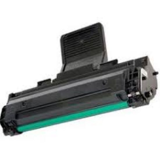 OfisPc Samsung D108S Çipli Siyah 1.500 Sayfa Toner ML1640 resmi