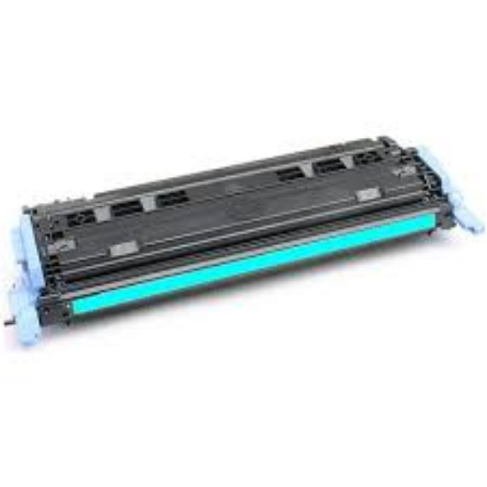 OfisPc HP 2600n/2605/1600 Mavi Muadil Toner resmi