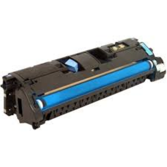 OfisPc Hp Q3961A Mavi Muadil Toner 2550 resmi