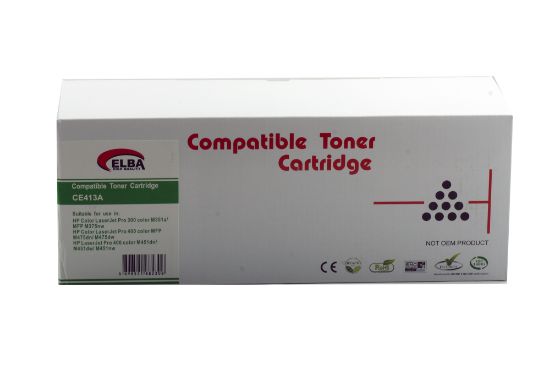 OfisPc HP CE413A KIRMIZI LASER TONER resmi