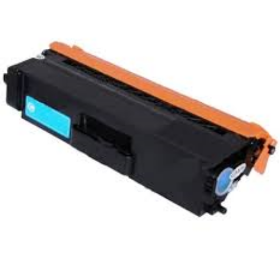 OfisPc Brother TN-340C Muadil Mavi Toner TN-310C/TN-320C 4150/4570/9460/9560  resmi
