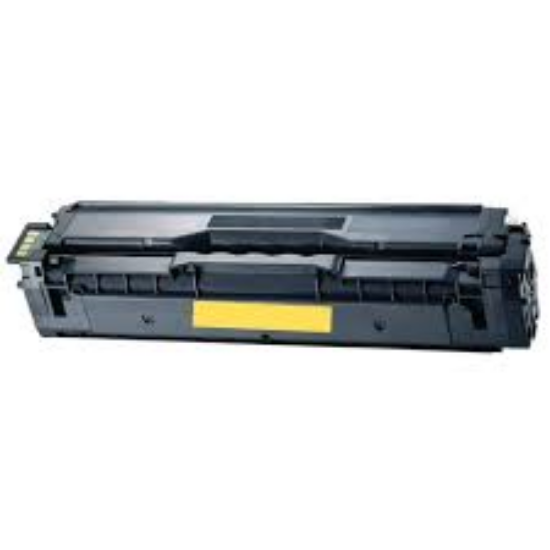 OfisPc Samsung CLT-Y504 Muadil Sarı Toner CLP415-CLX4195 resmi