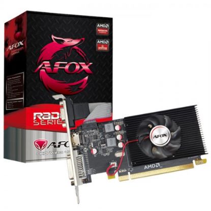 Afox Radeon R5230 AFR5230-2048D3L4 2GB DDR3 64Bit DX11 Ekran Kartı resmi
