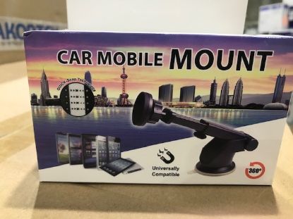 Megatech Car Mobile Mount Holder resmi