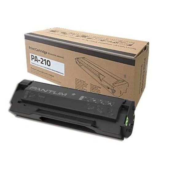 Pantum PA-210EV P2200/2500/6550/6600NW Black Siyah Toner resmi