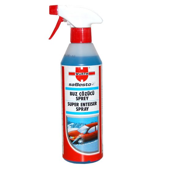 Würth Buz Çözücü Sprey 500ml 0892 331 resmi