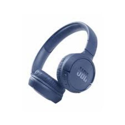 Jbl Tune 510BT Multi Connect Kablosuz Mavi Kulaklık  resmi