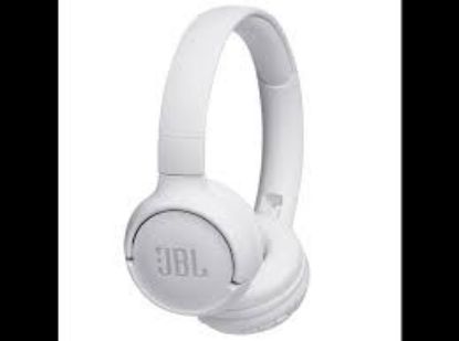 Jbl Tune 510BT Bluetooth Multi Connect Kablosuz Beyaz Kulaklık  resmi