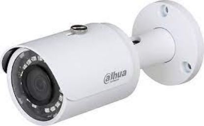 Dahua IPC-HFW1230S-0280B-S4 2 MP 2.8mm Lens PoE IP Bullet Kamera resmi