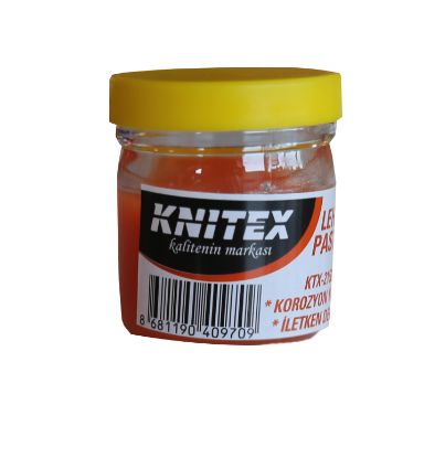 Knitex KTX-2152 Lehim Pastası  resmi