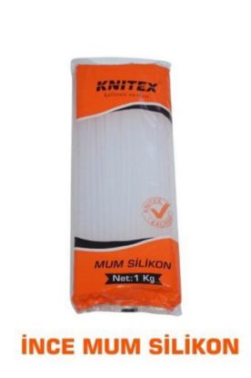 Knitex KTX-105 Mum Silikon İnce 1Kg  resmi