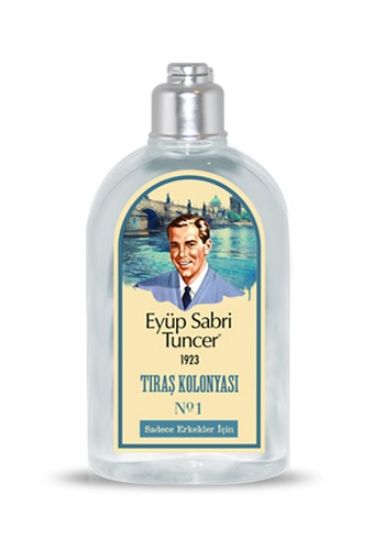 Eyüp Sabri Tuncer 250ml No:1 Tıraş Kolonyası  resmi