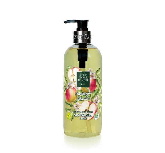 Eyüp Sabri Tuncer 500ml Sabun Amasya Elması  resmi