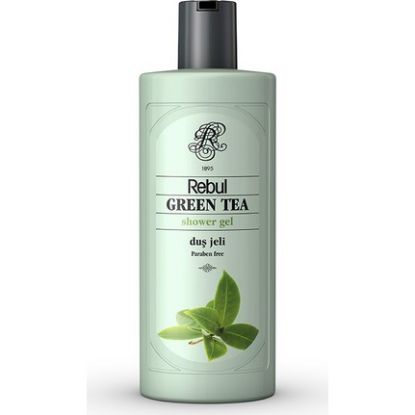 Rebul Green Tea 500 ml Duş Jeli resmi