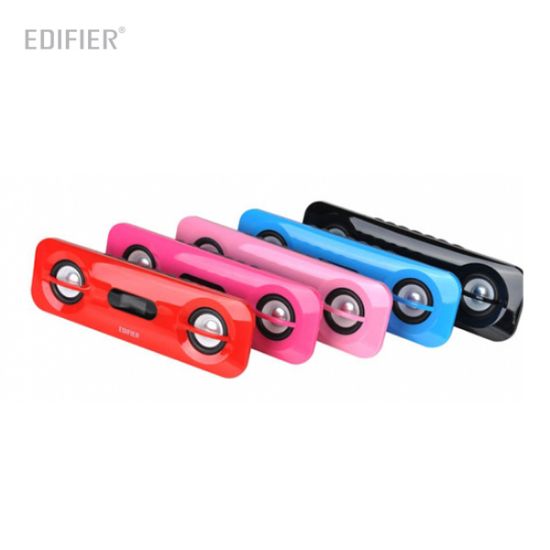 Edıfıer Image MP15PLUS-B 2,4w Rms Taşınabilir sd Kart fm Radyolu Hoparlör Siyah resmi