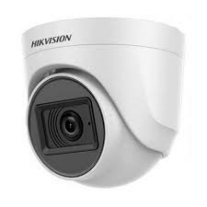 Hikvision DS-2CE76D0T-ITPF 2Mp 1080P 2.8mm Sabit Lens Ir Dome Kamera resmi