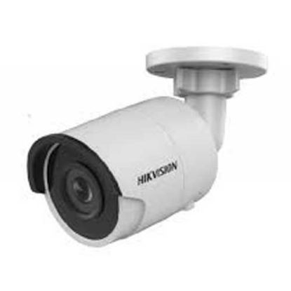 Hikvision DS-2CD2043G0E-IF 4mp 4mm Sabit Lens Ip Bullet Kamera  resmi