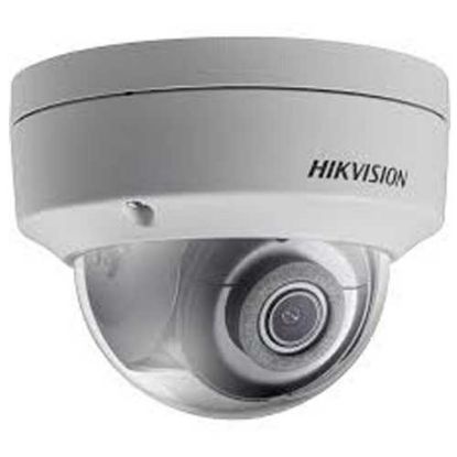 Hikvision DS-2CD2121G0-I 2MP 2.8 mm Sabit Lensli IP IR Dome Kamera resmi