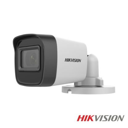 Hikvision DS-2CE16D0T-ITPF2Mp 1080P 3.6mm Sabit Lens Ir Bullet Kamera resmi