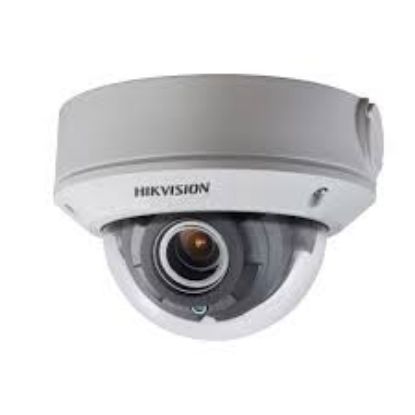 Hikvision DS-2CE5AD0T-V PIT3F TVI 2 Mp 2.8-12 mm Motorize Lensli Ir Dome Kamera  resmi