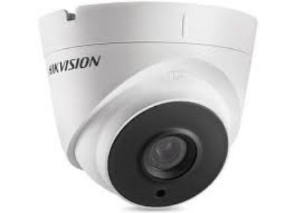 Hikvision DS-2CE56D0T-IT3F TVI 1080P 2.8 mm Sabit Lense Dome Kamera  resmi