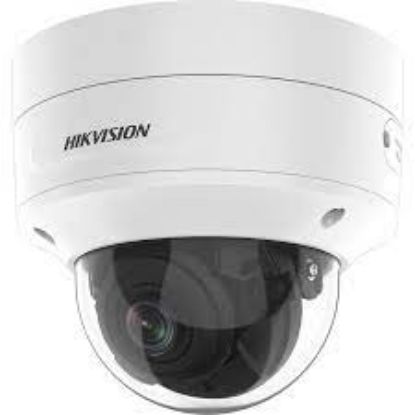 Hikvision DS-2CD2726G2-IZS 2MP 2.8-12 mm AcuSense IP IR Dome Kamera resmi