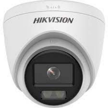 Hikvision DS-2CD1347G0-LUF 4MP 2.8mm Dome Kamera 30 mt IP IR  resmi