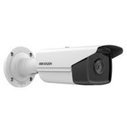 Hikvision DS-2CD2T23G2-2I 2mp 4mm Sabit Lens Ip Bullet Kamera resmi