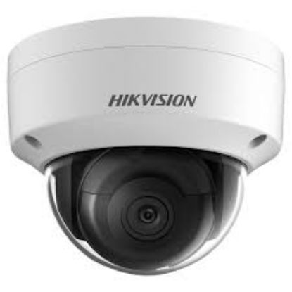 Hikvision DS-2CD2183G2-IU 8 MP 4K UltraHD Exir 4 mm IR IP67 Hava Koşullarına Dayanıklı Dome Kamera resmi