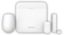Hikvision DS-PWA64-KIT-WE Kablosuz Alarm Seti resmi