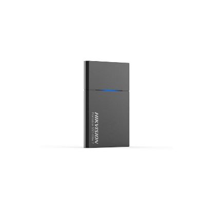 Hikvision 500GB External HS-ESSD-Elite7(STD)/Black/500GB Taşınabilir Ssd  resmi