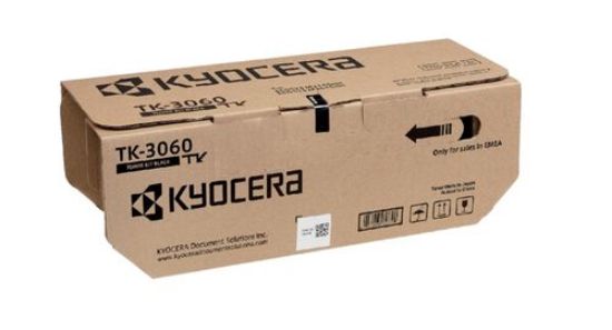 Kyocera TK-3060 Orjinal Fotokopi Toneri Ecosys M3145idn / M3645idn 12.500 Sayfa resmi