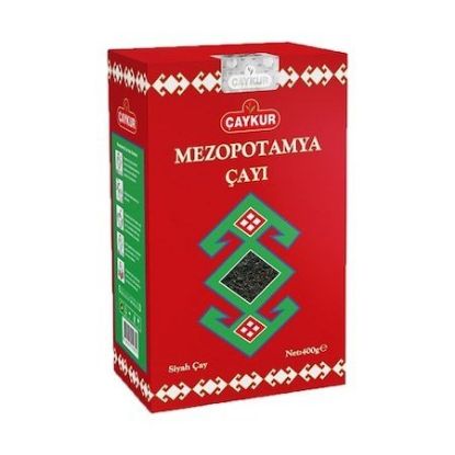 Çaykur Mezopotamya Çayı 400GR Karton Kutu  resmi