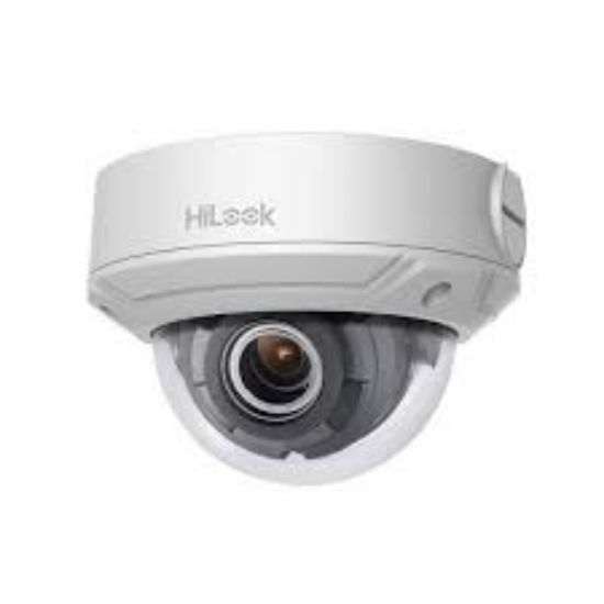 Hilook IPC-D640H-Z 4MP 2.8-12mm Motorize IR IP Dome KAMERA resmi