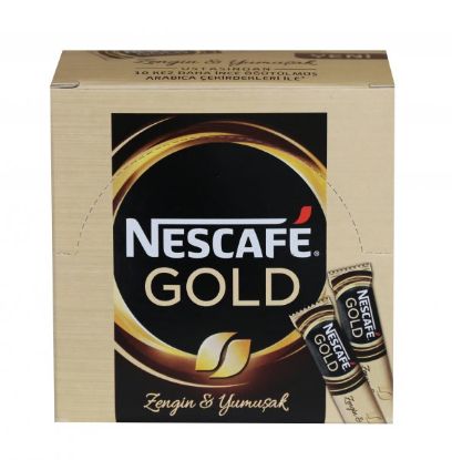 Nestle Nescafe Gold Sgnt 50 Adet 2gr 12454275 resmi