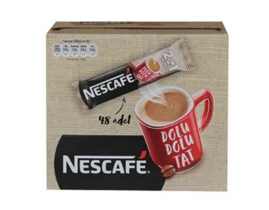 Nestle Nescafe 2ın1 Phnx 56lı Paket 10gr 12515293 resmi