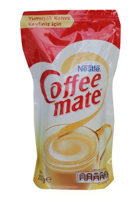 Nestle Coffee-Mate Doypack 200G 12310110 resmi