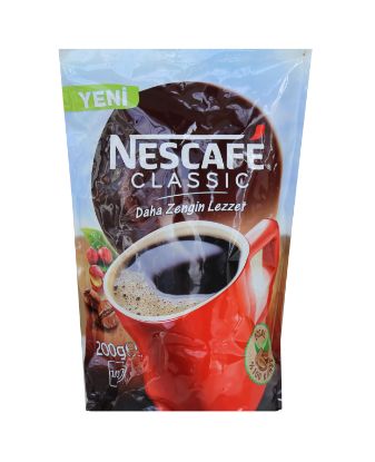 Nestle Nescafe Classıc Dp Arch 200gr 12494002 resmi