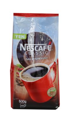 Nestle Nescafe Classıc Eko 600gr 12498209 resmi