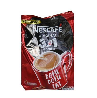 Nestle Nescafe 3ü1 Arada Phnx 1kg 12527158 resmi