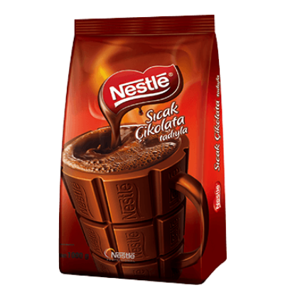Nestle 12525173 Sıcak Çikolata 1KG 11470634 resmi