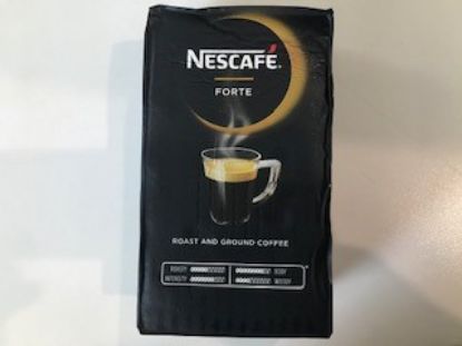 Nestle Forte 500gr Filtre Coffee resmi