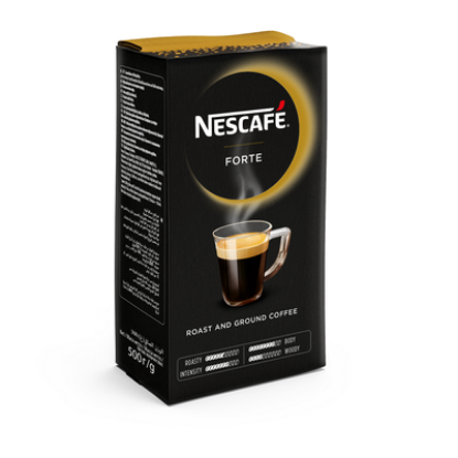 Nestle Nescafe Grande Filtre Kahve 500 gr resmi