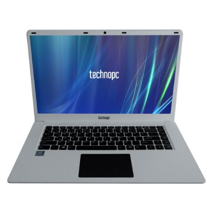 Technopc TI15N33 N3350E 4GB RAM 128GB +240GB SSD Freedos Beyaz 15.6" Notebook resmi