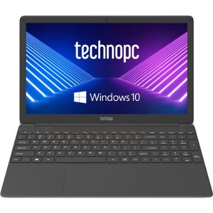 Technopc Genius TI15S5 Intel i5-6287 8GB/256GB SSD 1000mah BT 4.0 5G Wifi Freedos 15.6" Notebook resmi