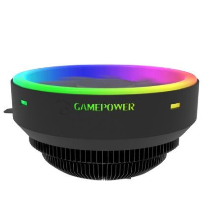 GamePower Airbender RGB CPU Hava Soğutucusu resmi
