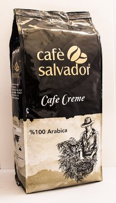 Cafe Salvador Premium Çekirdek 1000 gr resmi