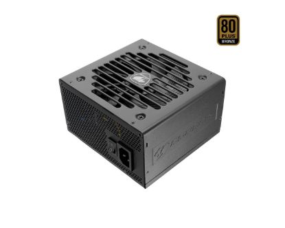 Frisby Cougar VTE X2 750W Power Supply (80 Plus Bronze) resmi