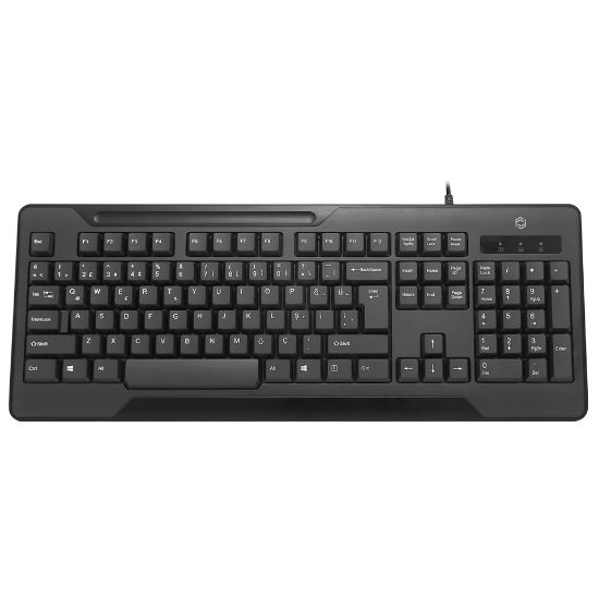 Frisby FK-4835QU Kablolu Q-Türkçe Standart Klavye resmi